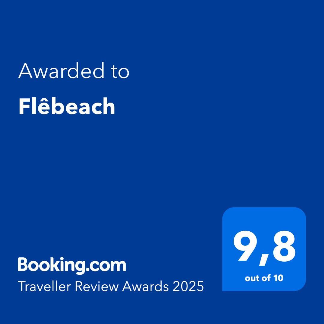 Flebeach Флехейрас Екстериор снимка